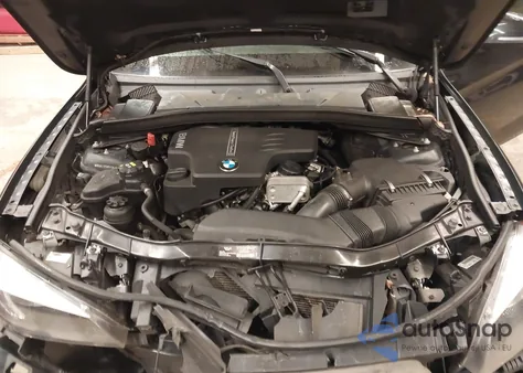 2015 BMW X1 xDrive28I z USA, uszkodzony, nr VIN WBAVL1C5XFVY28480